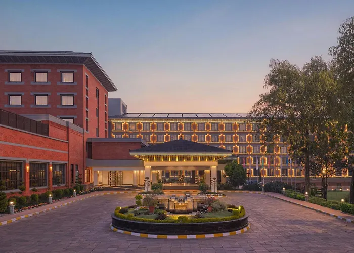 The Soaltee Kathmandu, Autograph Collection Hotel