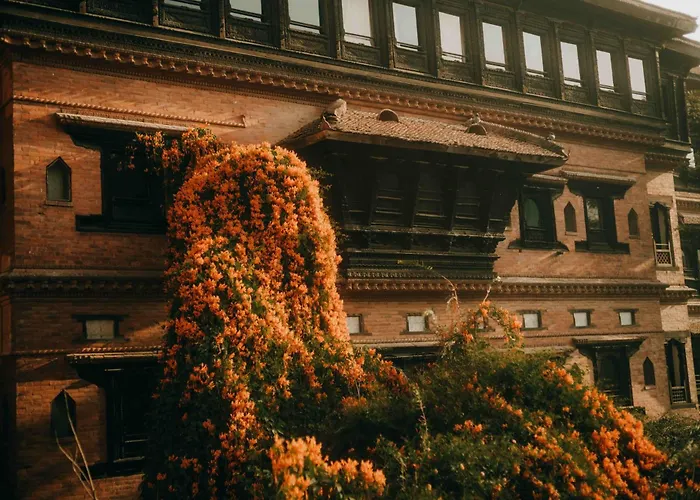 The Dwarika'S Hotel Kathmandu