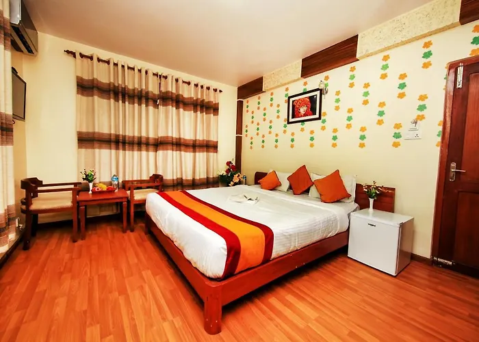 Ai Boutique Hotel Kathmandu